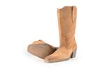 Bronx Cowboy laarzen in maat 39 Bruin | 5% extra korting, Bronx, Bruin, Verzenden, Zo goed als nieuw