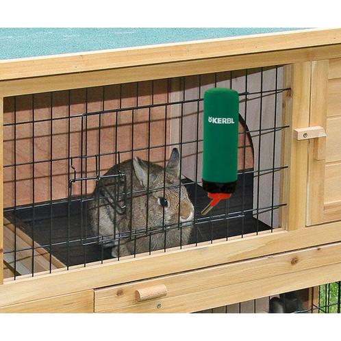 Thermische beschermhoes voor drinkfles 320 ml - kerbl, Dieren en Toebehoren, Stalling en Weidegang