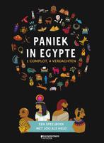 Paniek in Egypte 9789059088320 Stéphanie Vernet, Verzenden, Zo goed als nieuw, Stéphanie Vernet