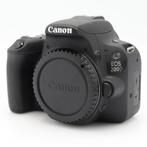 Canon EOS 200D body | Tweedehands, Audio, Tv en Foto, Fotocamera's Digitaal, Verzenden, Zo goed als nieuw, Canon