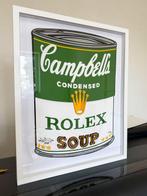 Louis Michel Krüger (1997) - Rolex Soup (3D-Artwork)