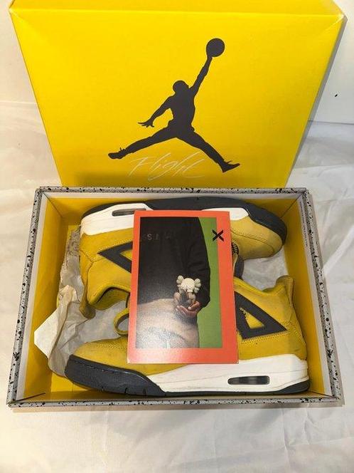 Air Jordan - Air Jordan 4 - Sneakers - Taille : EU 42.5, Kleding | Heren, Schoenen