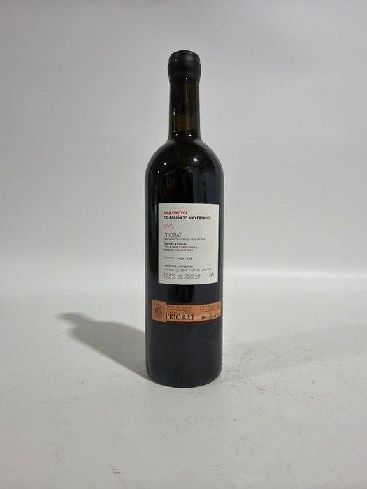 2007 Sara Pérez & René Barbier, Vila Viniteca Colección 75, Verzamelen, Wijnen