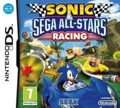 Sonic & Sega All-Stars Racing - Nintendo DS (DS Games), Consoles de jeu & Jeux vidéo, Jeux | Nintendo DS, Envoi