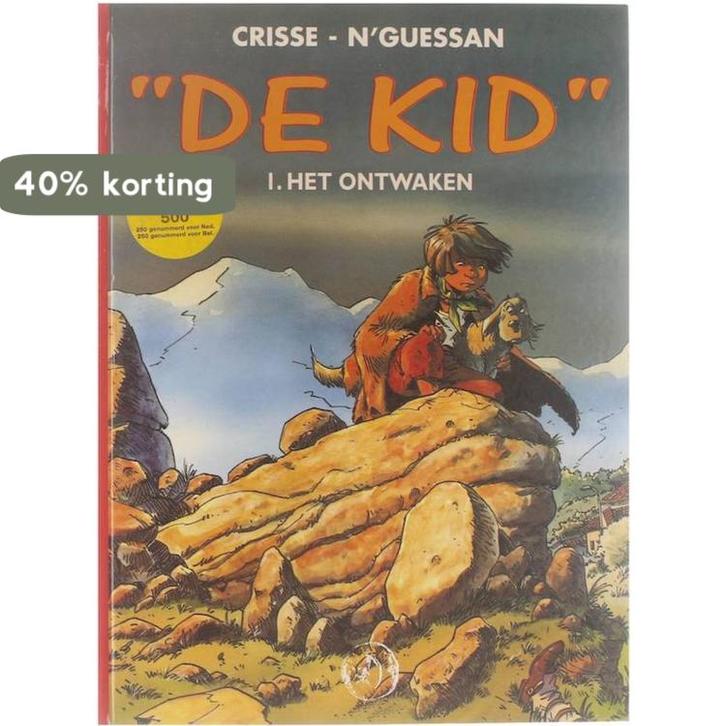 Kereltje / Kereltje / 1 9789052891460 Crisse, Livres, BD, Envoi