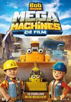 Bob De Bouwer : Mega Machines op DVD, Verzenden, Nieuw in verpakking