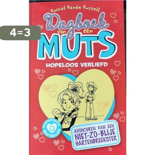 Dagboek van een muts 6 - Hopeloos verliefd 9789026178023, Boeken, Overige Boeken, Zo goed als nieuw, Verzenden