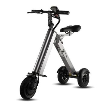 Ultralichte Elektrische Vouwbare Smart e Scooter 250W - 8