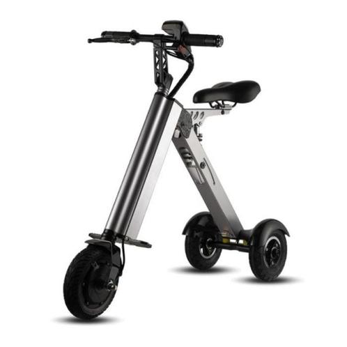 Ultralichte Elektrische Vouwbare Smart e Scooter 250W - 8, Fietsen en Brommers, Scooters | Overige merken, Nieuw, Verzenden