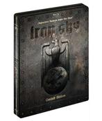 Iron Sky steelbook (blu-ray tweedehands film), CD & DVD, Ophalen of Verzenden