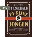 De rijke jongen 9789057595448 F. Scott Fitzgerald, Boeken, Verzenden, Gelezen, F. Scott Fitzgerald