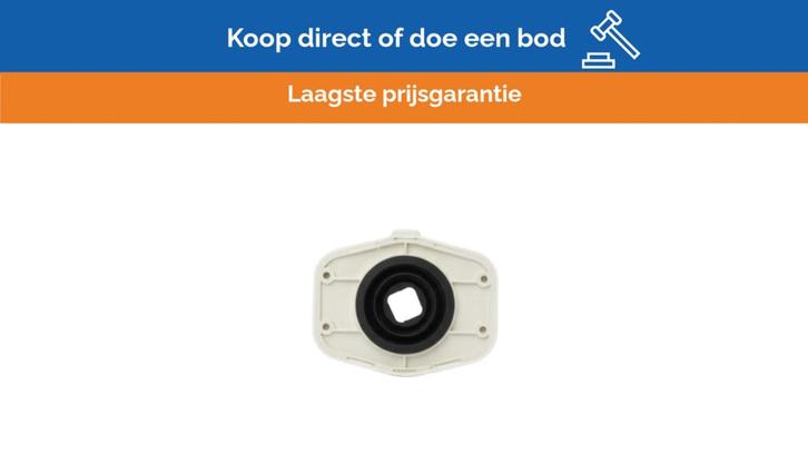 Bieden: Plastimo Build-In Flange White - A14263, Sports nautiques & Bateaux, Accessoires navigation, Enlèvement ou Envoi