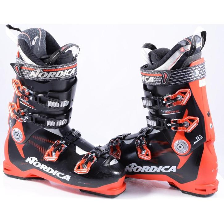40,5 41 skischoenen NORDICA SPEEDMACHINE 110, weather shield, Sport en Fitness, Skiën en Langlaufen, Verzenden