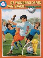 de wondersloffen van Sjakie deel 27 Wereldkampioen, Boeken, Verzenden, Gelezen, Fred Baker