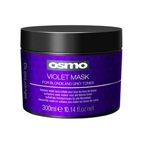 OSMO Silverising Violet Mask 300ml (Haarmasker), Bijoux, Sacs & Beauté, Beauté | Soins des cheveux, Envoi