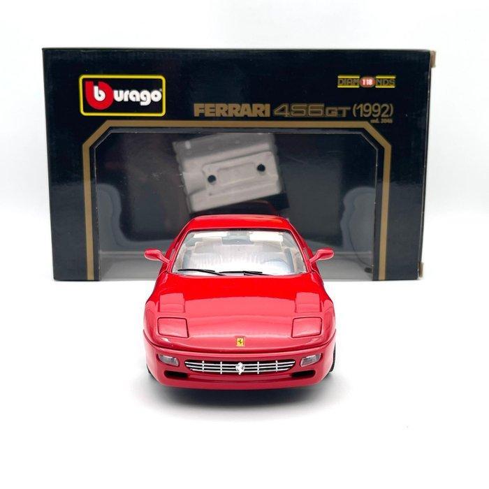 Bburago 1:18 - Modelauto - Ferrari 456 GT - V12, Hobby en Vrije tijd, Modelauto's | 1:5 tot 1:12