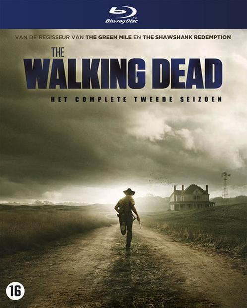 The Walking dead seizoen 2 (Blu-ray tweedehands film), CD & DVD, Blu-ray, Enlèvement ou Envoi