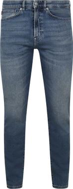 BOSS Onyx Jeans Mid Blauw maat Maat 52/54 (L) Heren, Kleding | Heren, Broeken en Pantalons, Maat 52/54 (L), BOSS, Nieuw, Verzenden