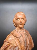 sculptuur, Religieux Saint - 15 cm - Lindehout - 1800
