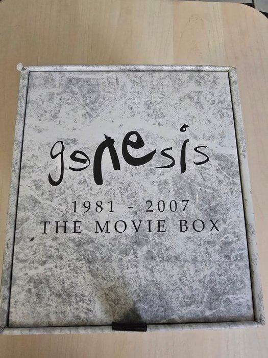 Genesis - 2 x special sets - The Movie Box 1981 - 2007 (5, Cd's en Dvd's, Vinyl Singles
