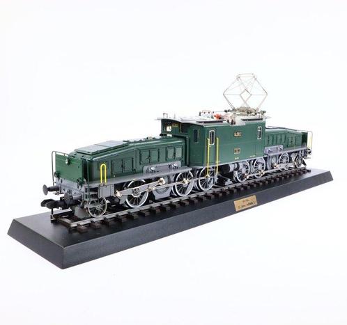 Märklin 1 - 5558 - Locomotive électrique - CE 6/8 II avec, Hobby en Vrije tijd, Modeltreinen | Overige schalen