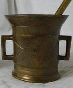 Mortier - Bronze
