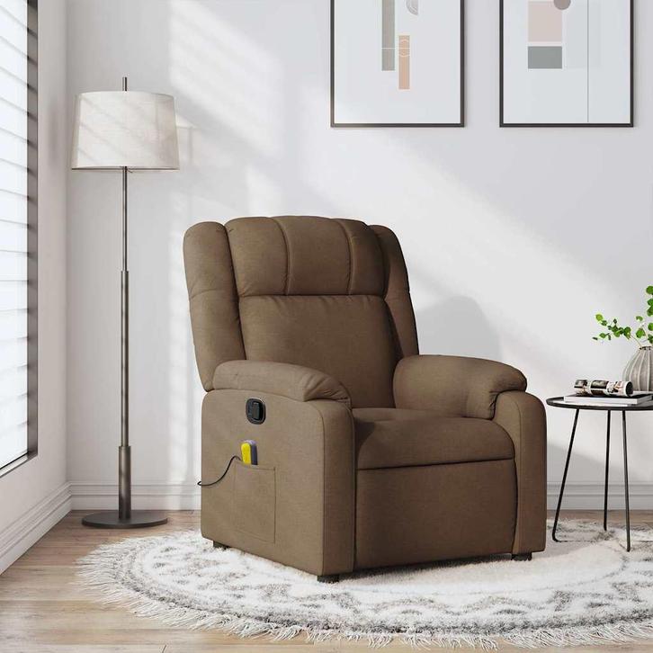 Verstelbare Massagestoel | Tweede Kansje | OP=OP!, Huis en Inrichting, Zetels | Zetels, Minder dan 150 cm, 75 tot 100 cm, Nieuw