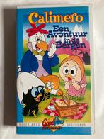 CALIMERO EEN AVONTUUR IN DE BERGEN (VHS), Gebruikt