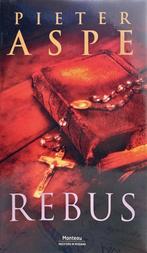 Rebus - Pieter Aspe 9789903246463 Pieter Aspe, Boeken, Verzenden, Gelezen, Pieter Aspe