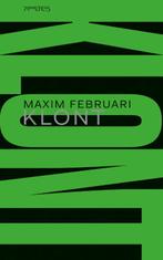 Klont 9789044634143 Maxim Februari, Verzenden, Gelezen, Maxim Februari