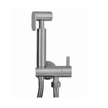 Bidet Handdoucheset Wiesbaden 2.0 Rond RVS, Ophalen of Verzenden, Douche