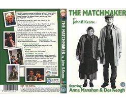 The Matchmaker (2001) John B. Keane, Cd's en Dvd's, Dvd's | Overige Dvd's, Verzenden