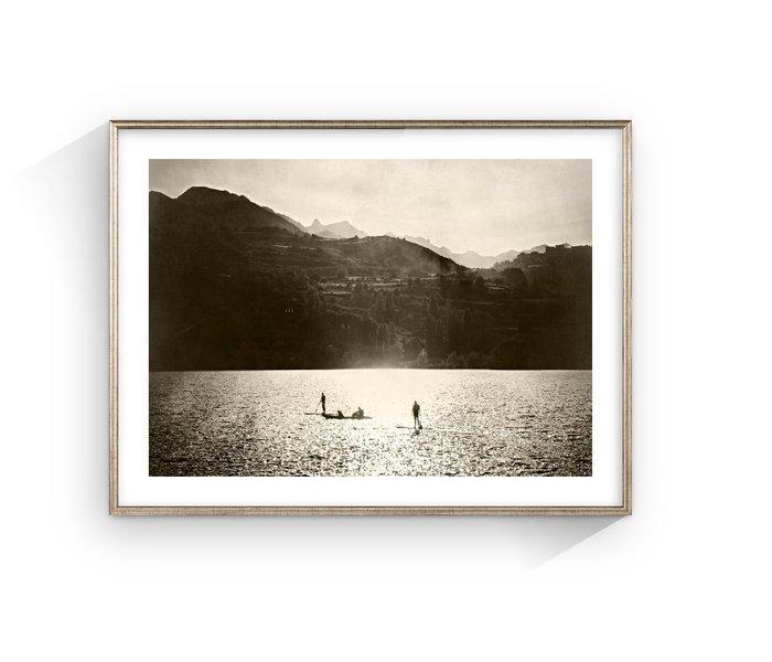 Jaime Oriz - Summer black, Antiek en Kunst, Kunst | Designobjecten