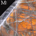 Madagascar Labradorite – Reflets dor orange Labradorite