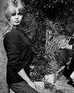 André Sas - Brigitte Bardot 1960
