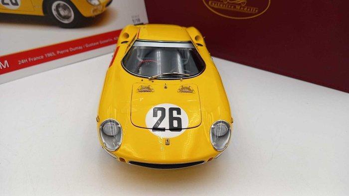 CMC 1:18 - Modelauto - Ferrari 250 LM 24h France 1965 Dumay, Hobby & Loisirs créatifs, Voitures miniatures | 1:5 à 1:12