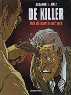 De Killer 005 Met de dood in het hart 9789030380184, Boeken, Stripverhalen, Gelezen, ... Jacamon, Matz, Verzenden