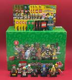 Lego - Minifigures - 10x figuur uit series 10/11/12, Nieuw