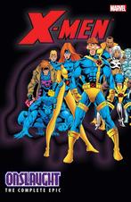 X-Men: The Complete Onslaught Epic - Book Four, Verzenden