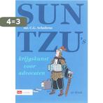 Sun Tzus krijgskunst van Advocaten 9789012124638, Boeken, Verzenden, Zo goed als nieuw, C.G. Scholtens