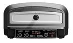 Elektrische Pizza Oven – 2000W -500°C - 37x37 cm Pizzaste, Ophalen of Verzenden, Nieuw