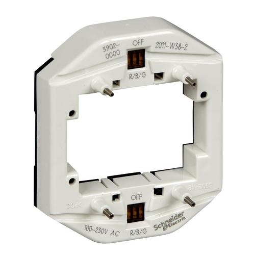 Schneider Electric LED bedieningsmodule serie schakelaar RGB, Bricolage & Construction, Électricité & Câbles, Envoi