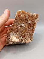 Quarzo PEZZO UNICO (Castagnola, Italië) collectie mineralen, Verzamelen
