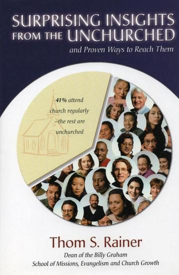 Surprising Insights from the Unchurched and Proven Ways to R, Verzenden
