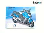 Instructie Boek BMW C 600 Sport (C600 K18) French (8532192), Motoren, Onderdelen | BMW, Gebruikt