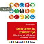 Meer leren in minder tijd / In de klas 9789058758743, Boeken, Studieboeken en Cursussen, Verzenden, Zo goed als nieuw, Ankie Remijn