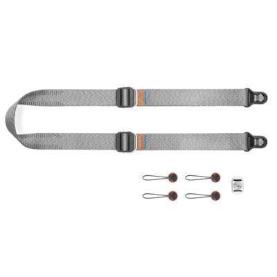 Peak Design SLL-AS-3 Slide Lite ash, Audio, Tv en Foto, Fotografie | Fotostudio en Toebehoren, Zo goed als nieuw, Ophalen of Verzenden