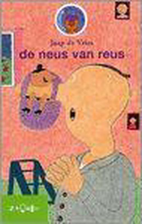 De neus van reus 9789027648921 Jaap de Vries, Boeken, Overige Boeken, Gelezen, Verzenden