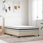 vidaXL Binnenveringmatras middelhard 140x200 cm, Huis en Inrichting, Verzenden, Nieuw