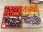 Hachette-Filipacchi - Lot van 30 boeken Le Monde des Grands, Antiek en Kunst